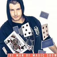 Man of Magic display at Heber Springs | Information