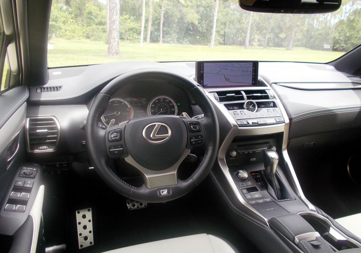 Lexus Nx A Classy Alternative News Thesuntimes Com Lexus Nx A Classy Alternative News Thesuntimes Com