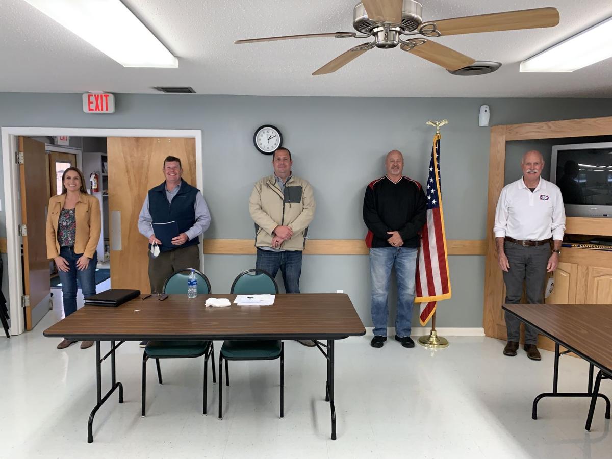 Heber Springs Board of Commissioners adds 2 News