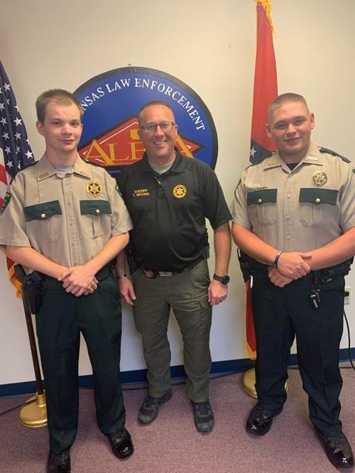 New deputies
