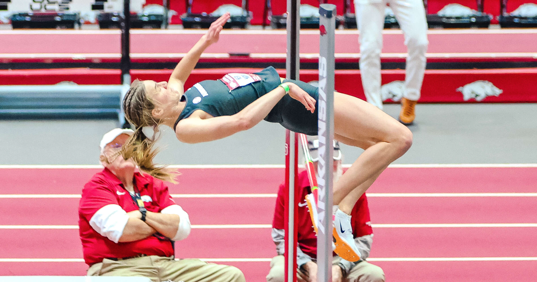 Hudson pentathlon runner-up with career best performance