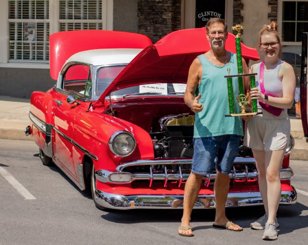 Ramer named Grand Champion at Archey Fork Car Show Sports