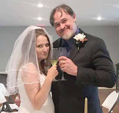 Sheila Varner and Eric Dorman