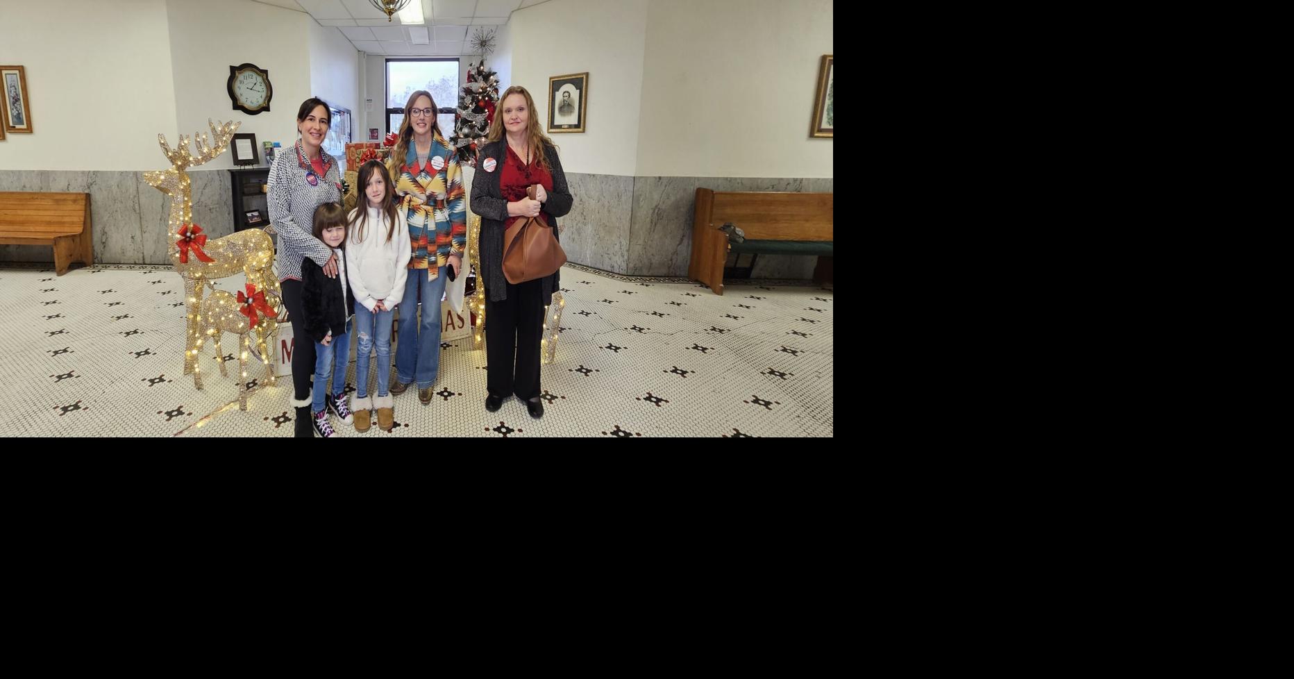 Election commission holds ballot draw