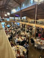 Local business leaders lauded at chamber banquet