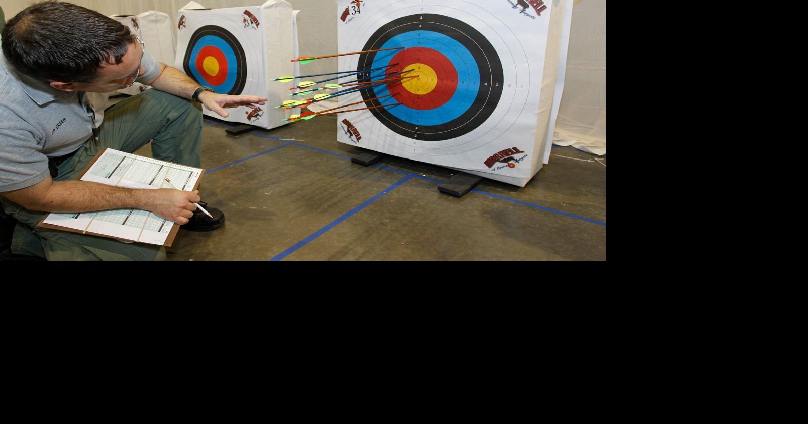 Students ready for statewide archery competition News