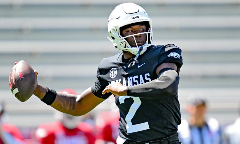 Red team escapes with 14-13 win | Sports | thesuntimes.com