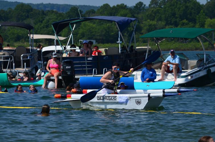 Cardboard Boat Races, News