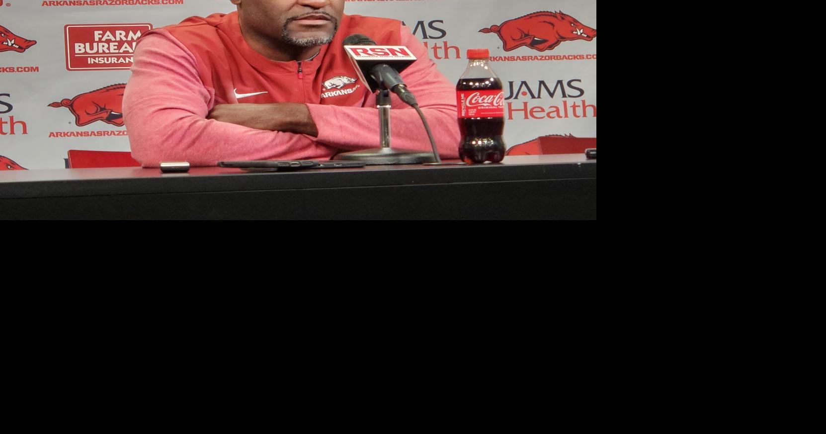 Woodson brings a lot to Arkansas Sports