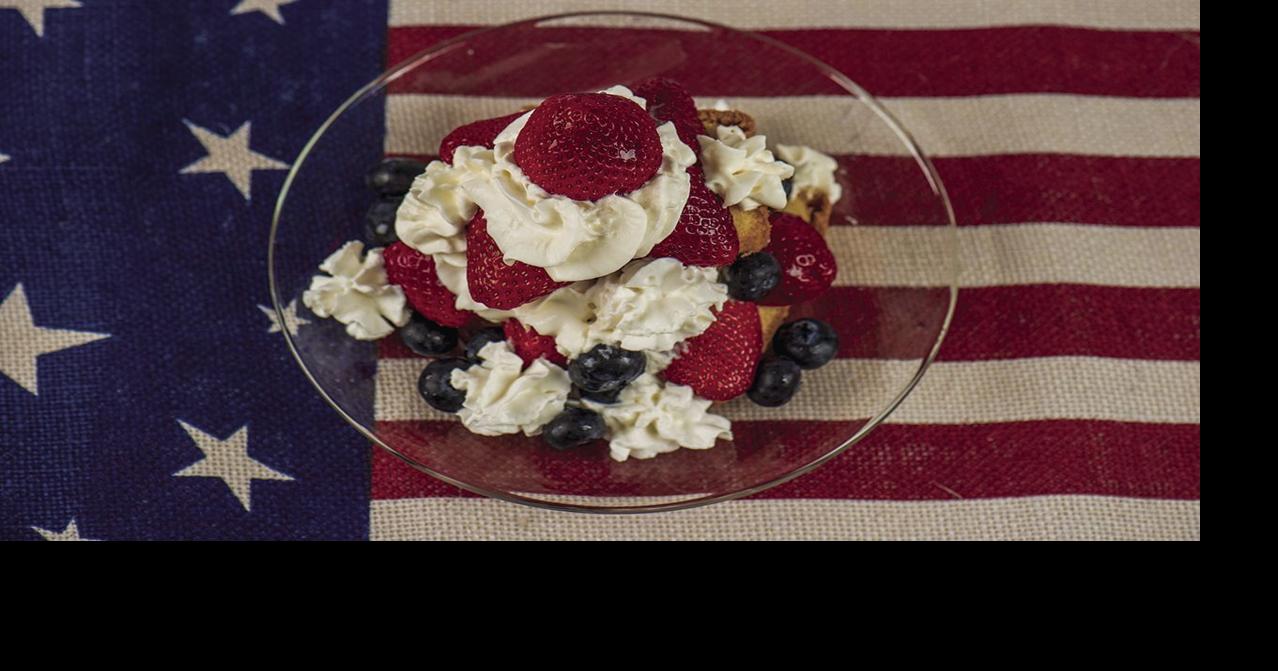 Bald Knob restaurant shortcakes herald start of strawberry season News