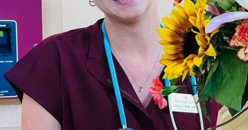 Patterson finds passion in mentoring future nurses - Vimarsana News