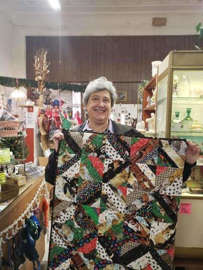 Quilt Raffle Winner