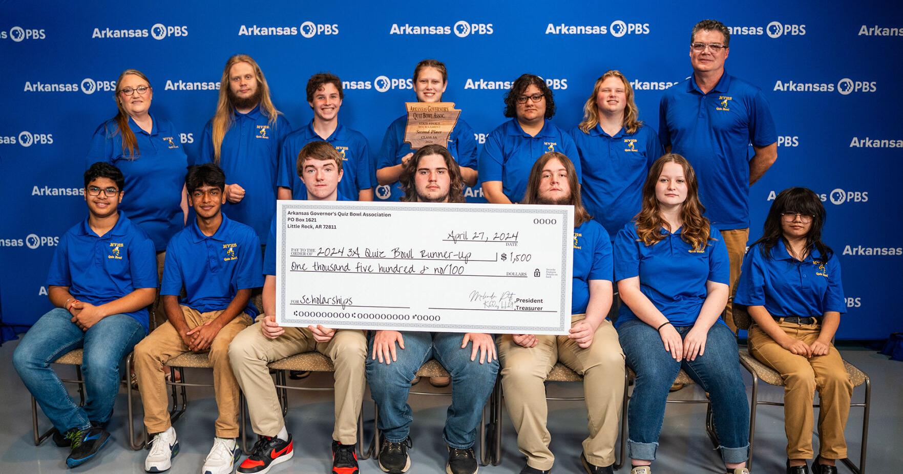 Mountain View gets runner-up in 3A spot at Quiz Bowl - Vimarsana News