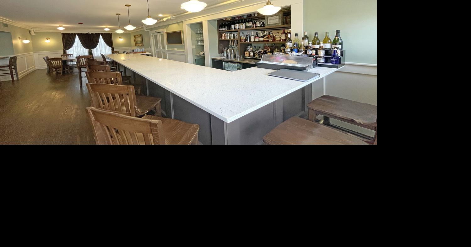 Reborn Jarrett House to open in late spring