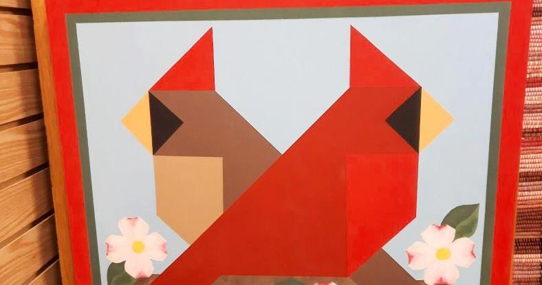 Barn Quilts: The history and art in Western NC - Vimarsana News