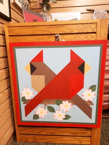 Barn Quilt Class  N.C. Cooperative Extension