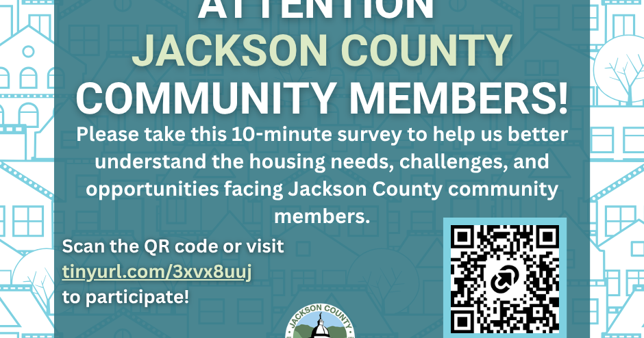 Housing survey opens for county residents