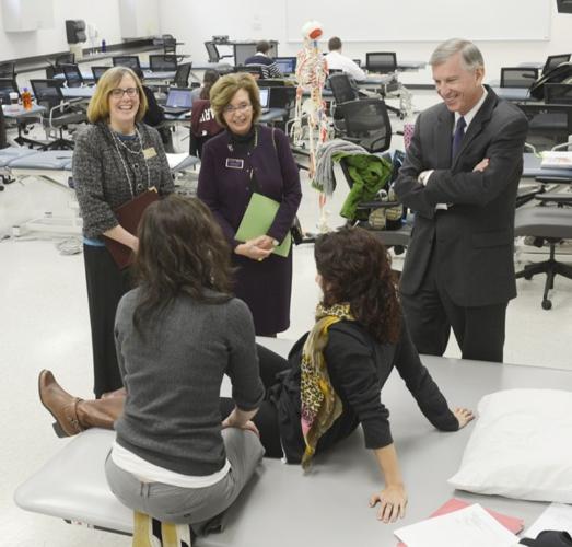 WCU dedicates new $46-million Health, Human Science building | Higher ...