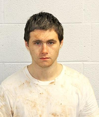 Larceny Call Turns Into Foot Chase News Thesylvaherald Com