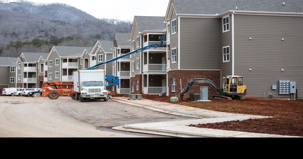 Fears of studenthousing glut in Cullowhee area are on the rise Top
