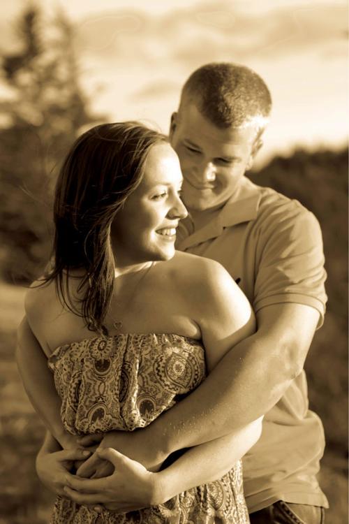 Sam and Lisa Matthews