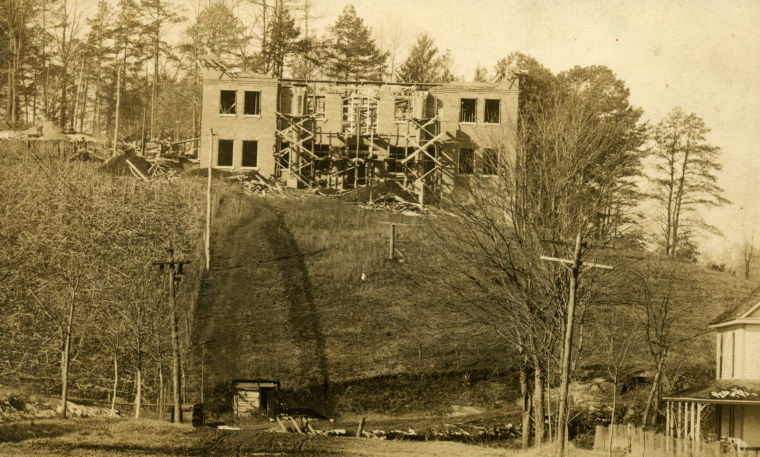 Historic Courthouse Images
