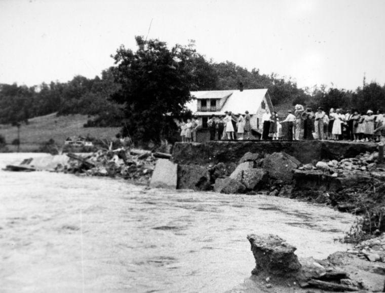Flood of 1940 The Sylva Herald Photo Galleries