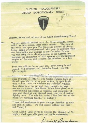 80 years ago, the fate of the free world hung in the balance | History ...