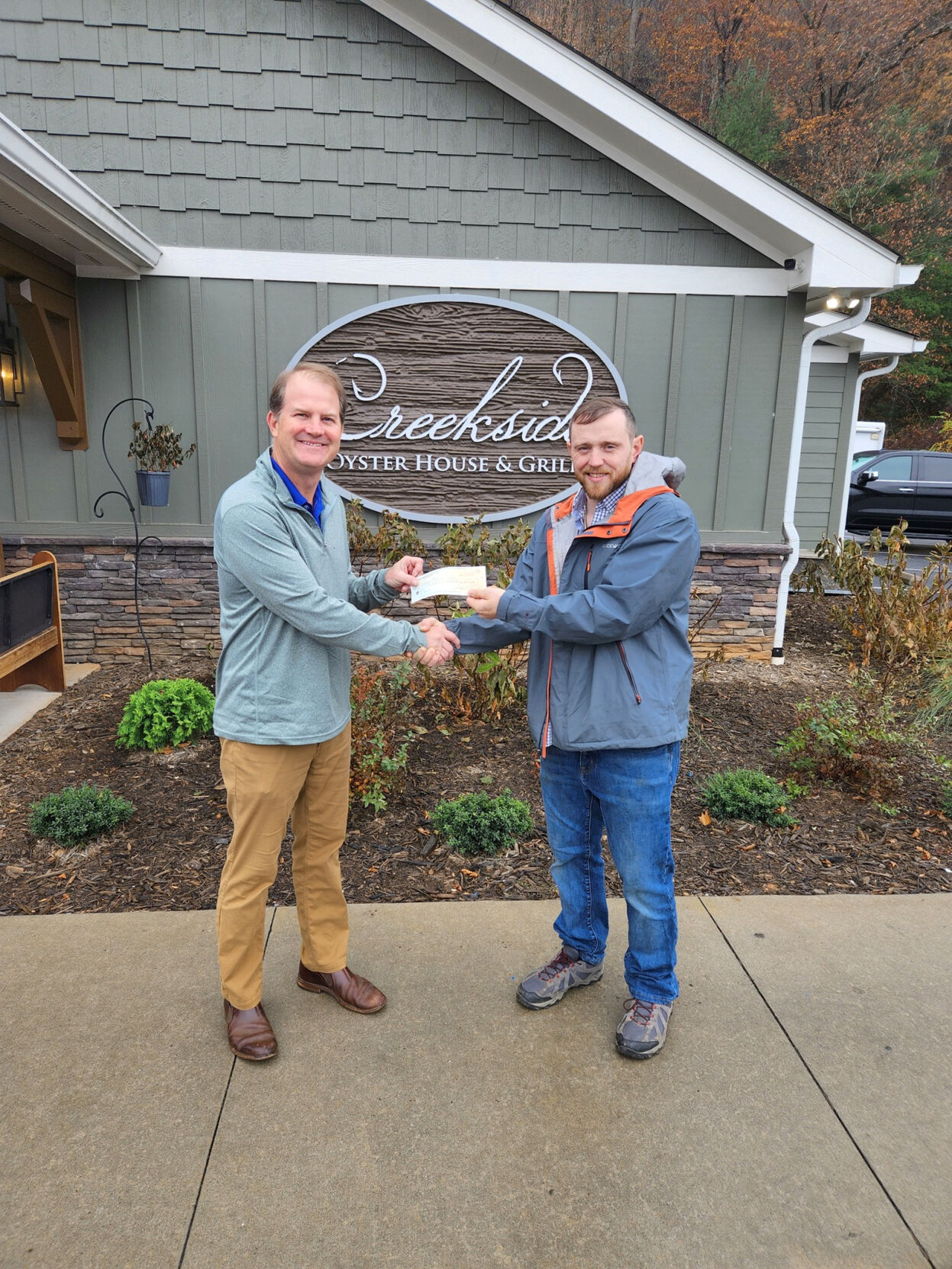 Act of Kindness Creekside helps Rotary fight polio Opinion