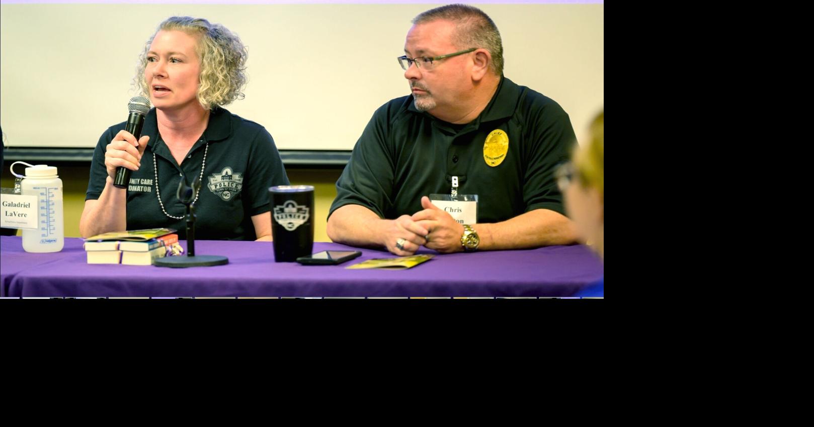 SPD taking programs to the highest level | Government | thesylvaherald.com