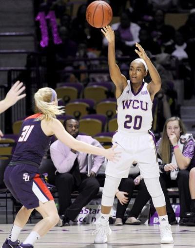 Samford Downs Wcu Women On Senior Day Western Carolina