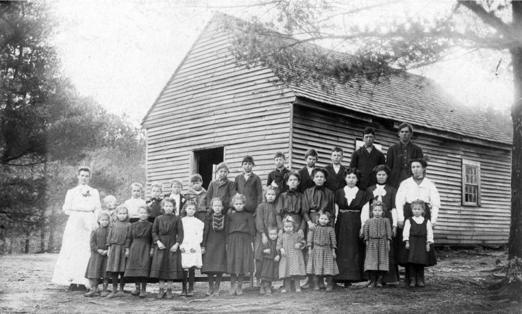 Speedwell School Old Jackson County Schools | Photo Galleries | thesylvaherald.com