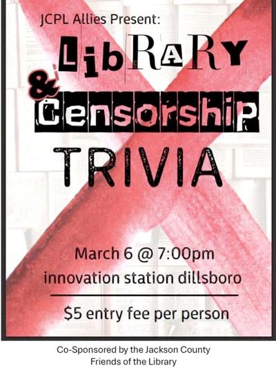 Local groups to host unique trivia night | A&E | thesylvaherald.com