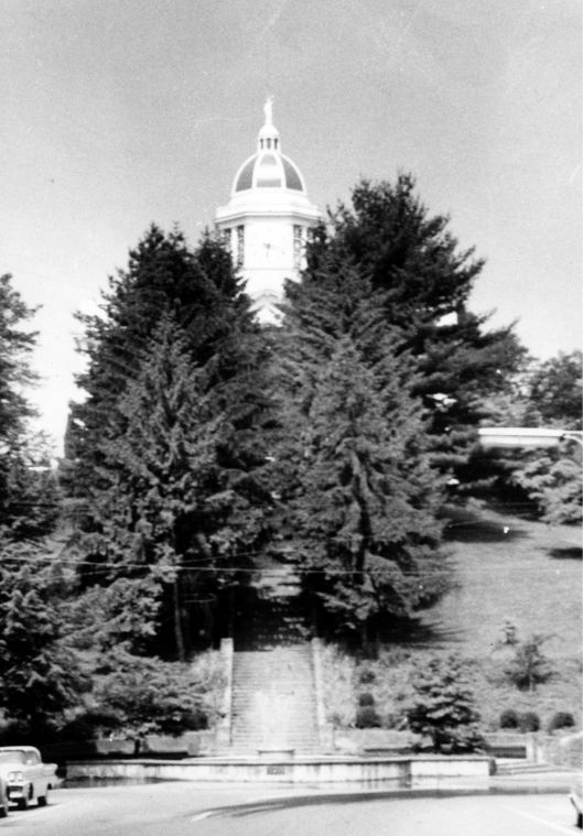 Historic Courthouse Images