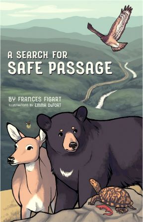 search safe passage book