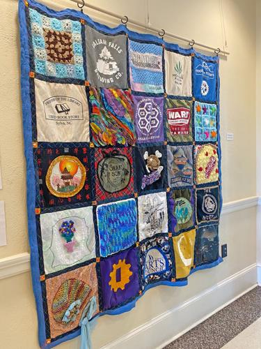 JCAC notches 50 years; quilt raffle closes soon