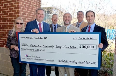 SCC Scholarship Boosted By Holding Foundation | Higher Education News ...