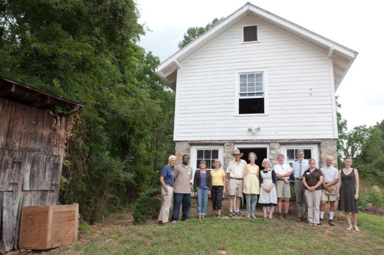 ARC Tours Monteith Farmstead Photo Galleries