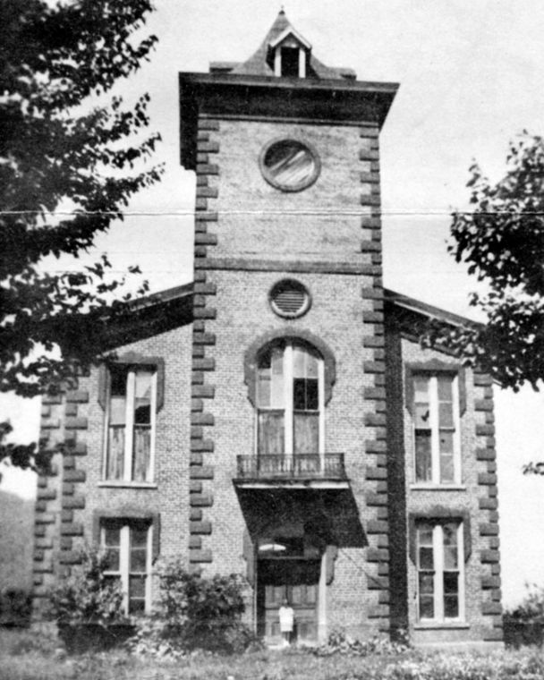 Historic Courthouse Images