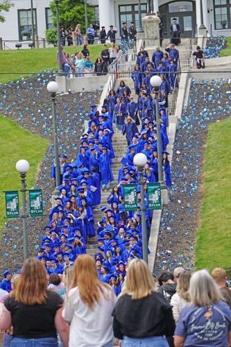 2026 Grad Walk | Top Stories | thesylvaherald.com