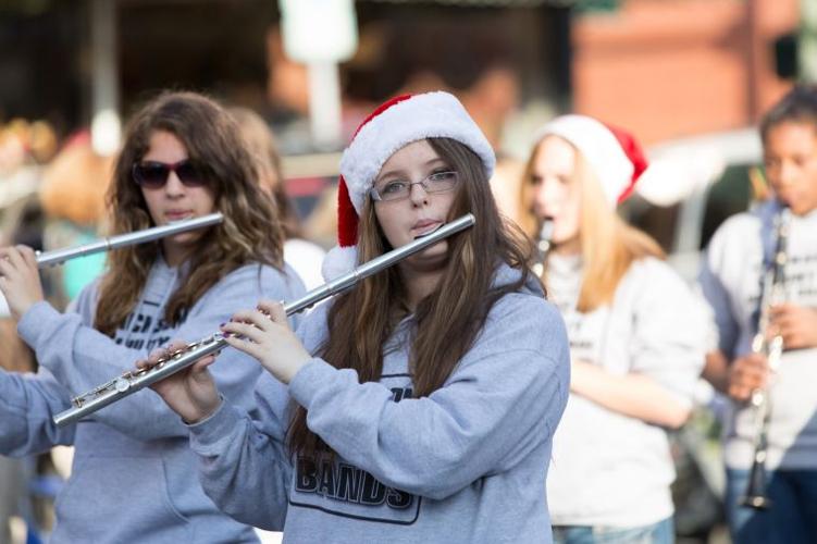 Sylva Christmas parade Photo Galleries