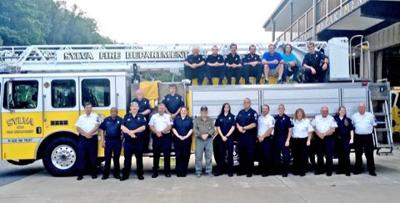 SFD Installation Dinner