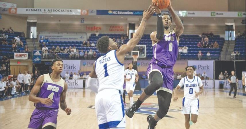 Alex Pember Pember leads UNC-A to 73-61 victory over Western Carolina | Western ...