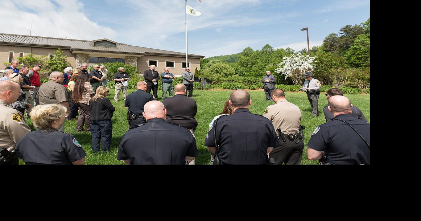 County officials honor fallen law enforcement officers | News ...