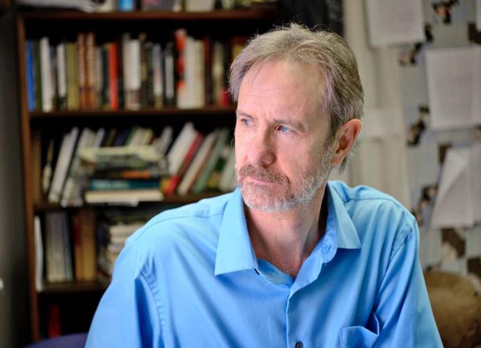 Ron Rash Profil Interviews with WCU author Ron Rash collected, published as book | A&E ...