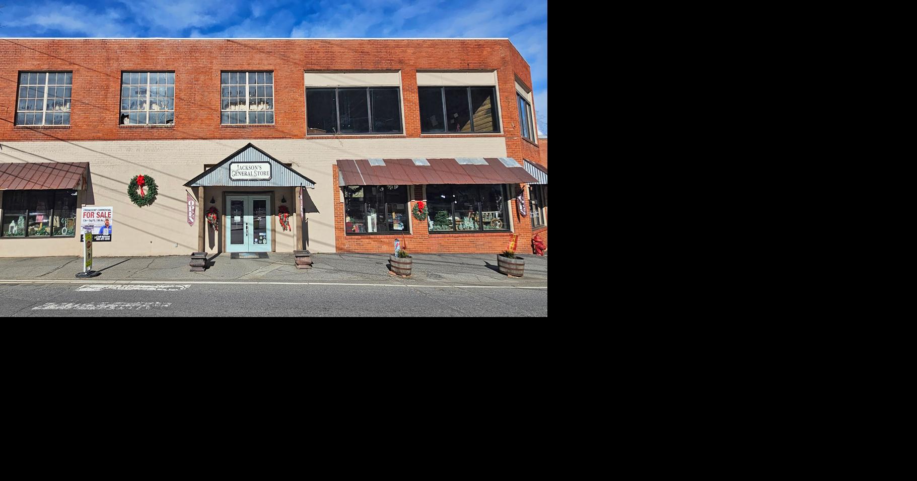Jackson’s General Store to close | News | thesylvaherald.com