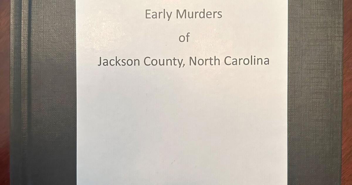 Jackson County murders the topic of new book
