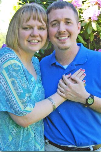 Danny and Sheila Keever