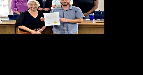 Town Board marks Constitution Week - Vimarsana News