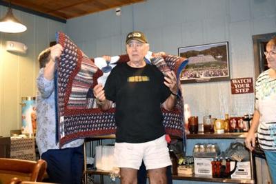Quilts of Valor